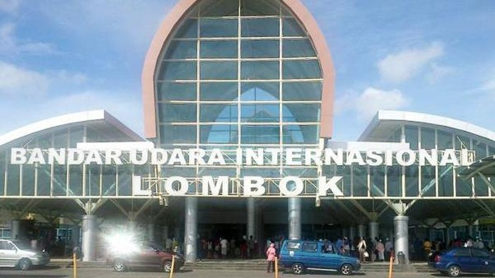 Aeropuerto Internacional de Lombok