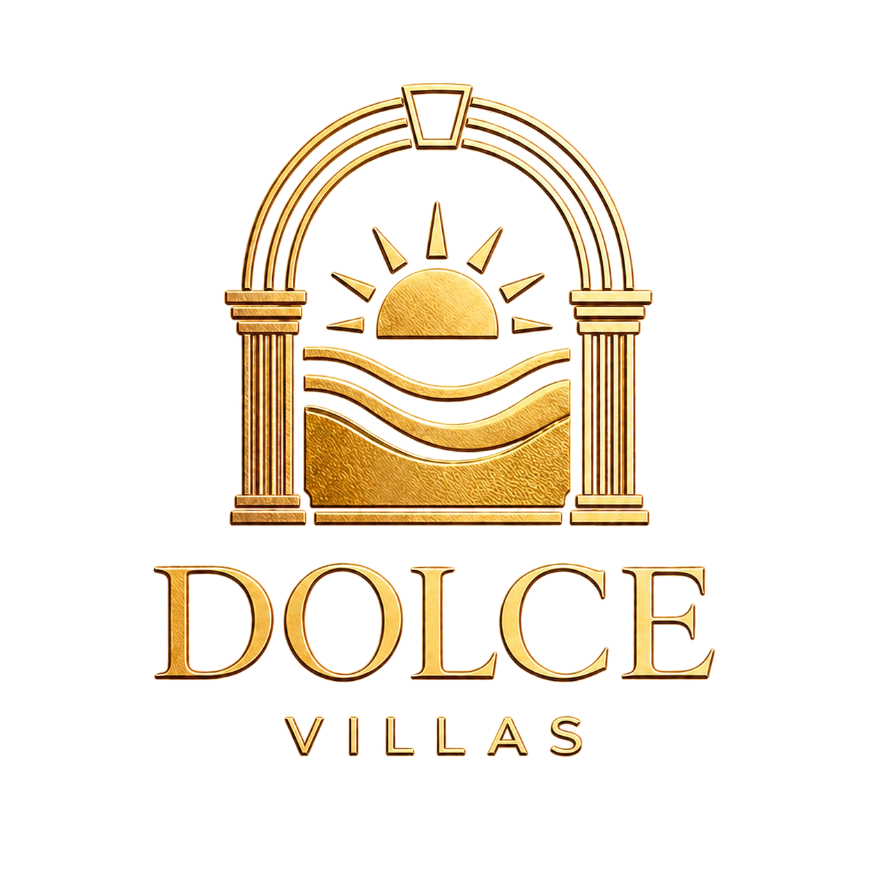 Dolce Villas logo